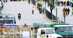 BOLIVIA: Violentas protestas contra el nuevo Código Penal BOLIVIA: Violentas protestas contra el nuevo Código Penal