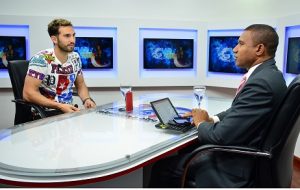 Karim Abu Naba’a dice modelo político RD fracasó y debe darse un cambio