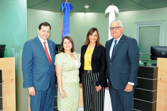 Banco BHD León inaugura oficina en tercer piso de Downtown Center imagen