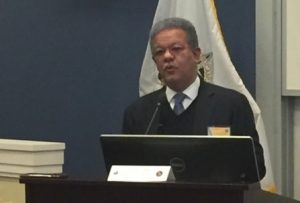 Leonel aboga por un orden mundial en el que impere la paz y prosperidad Leonel aboga por un orden mundial en el que impere la paz y prosperidad