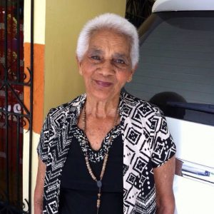 LA VEGA: Fallece connotada dama Lucia de los Santos