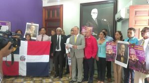 Fuerza Boschista insta a dirigentes renovar PLD y al Gobierno