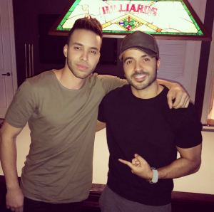 Luis Fonsi y Prince Royce encabezan Viña del Mar 2018