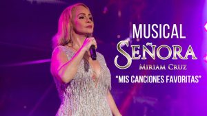 Cantante Miriam Cruz estrena merengue “Terremoto”