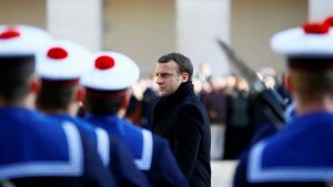 FRANCIA: Macron anuncia ley para combatir noticias falsas en elecciones