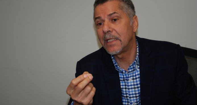 Manuel Jimenez: El Cañero es lo peor que ha pasado por Ayuntamiento SDE imagen