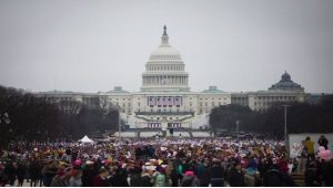 Marchas de mujeres toman EEUU en primer aniversario Gobierno Trump Marchas de mujeres toman EEUU en primer aniversario Gobierno Trump