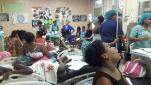 Parturientas haitianas generan gasto extra a principales maternidades RD