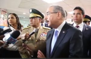 Danilo: Si no vienen a diálogo sobre Venezuela «es una decisión de ellos»