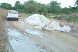 Salud Pública pide mantener medidas preventivas por ‘hiposulfito de sodio’