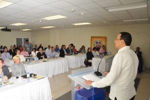 PROMESE/CAL presenta plan de trabajo a ejecutar este año PROMESE/CAL presenta plan de trabajo a ejecutar este año