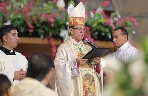 HIGUEY: Obispo aboga por seguridad  y respeto a la vida en R. Dominicana