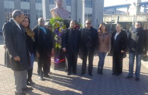 NUEVA JERSEY: Oficina Comunitaria homenajea a Duarte       