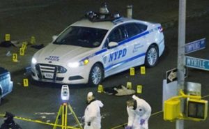 NUEVA YORK tuvo la menor tasa de homicidios desde II Guerra Mundial