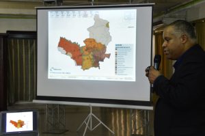 Santiago anuncia nuevo plan de ordenamiento territorial