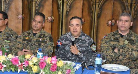 PN y Ministerio Defensa coordinan medidas para mejorar seguridad