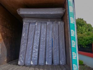 PUERTO PLATA: Plan Social asiste familias afectadas por lluvias