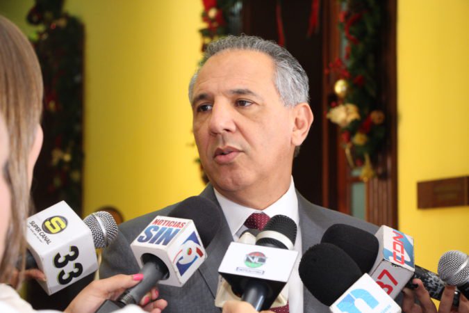 Peralta dice no aspira a cargo electivo en las elecciones del 2020 imagen