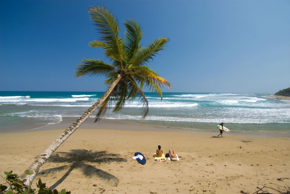 Piden puestos salvavidas en Cabarete imagen