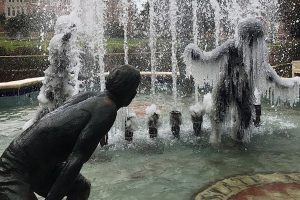 MIAMI: La nieve llega a Tallahassee, la capital de la cálida Florida