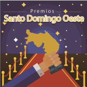 Anuncian primera entrega de los «Premios Santo Domingo Oeste» Anuncian primera entrega de los «Premios Santo Domingo Oeste»