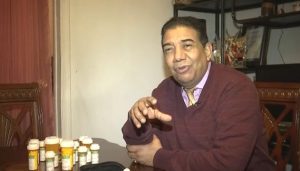 Reactivan campaña “un riñon para Manuel Ruiz”