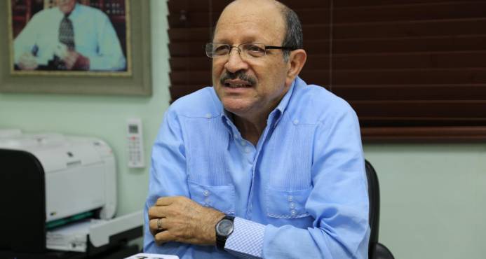 Director del INABIE dice quieren desacreditar el desayuno escolar imagen