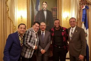 Danilo muestra preocupación por la educación en escuelas de beisbol