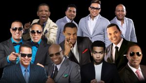 Salseros dominicanos grabaron unas 100 canciones en el 2017