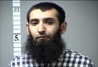 Abogados terrorista uzbeko buscan evitar pena de muerte