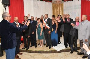 Se instala nueva directiva del Centro Deportivo Dominicano