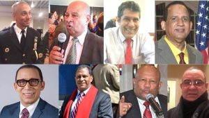 Dominicanos saludan ascenso Fausto Pichardo en la Policía de NY Dominicanos saludan ascenso Fausto Pichardo en la Policía de NY