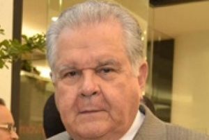 SANTIAGO: Fallece Simón Tomás Fernández, político y empresario