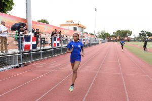 Starla Santana brilla en los Juegos Patrios de Florida Starla Santana brilla en los Juegos Patrios de Florida