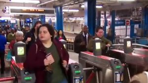 NUEVA JERSEY: Suspenden servicio de trenes Penn Station