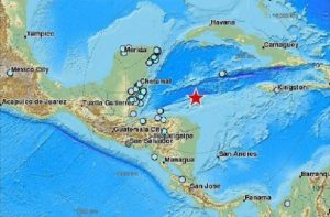 Levantan alerta de tsunami; no hay víctimas ni daños por terremoto 7,6