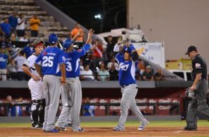 Tigres vencen Gigantes y siguen firmes en semifinal; Leones derrotan Aguilas