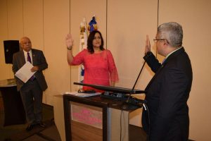 Sociedad de Gastroenterología juramenta nueva directiva