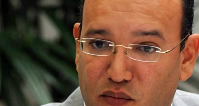 Ulises Rodríguez quiere una vicepresidencia del PRM imagen