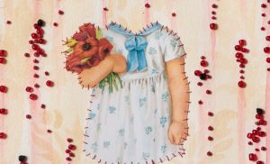 Inés Tolentino presenta exposición en la Alianza Francesa Inés Tolentino presenta exposición en la Alianza Francesa