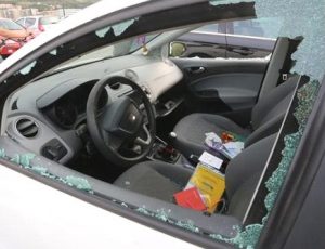 NUEVA YORK: Rompen decenas taxis para robar