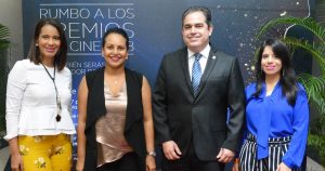 Caribbean Cinemas presenta “Rumbo a los Premios del Cine” Caribbean Cinemas presenta “Rumbo a los Premios del Cine”