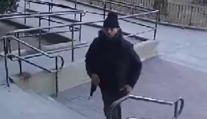 NUEVA YORK: Hombre atraca hispana en elevador