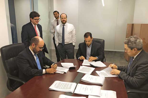 Firma costarricense IMPESA se asocia con la dominicana Agrega Partners imagen