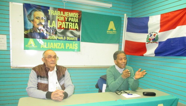 Alianza País celebra natalicio Juan Pablo Duarte con evento educativo imagen
