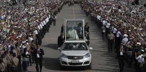 Polémicas declaraciones empañan la gira papa Francisco por Sudamérica Polémicas declaraciones empañan la gira papa Francisco por Sudamérica