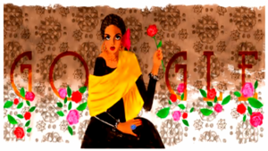 La actriz mexicana Katy Jurado es homenajeada por Google La actriz mexicana Katy Jurado es homenajeada por Google