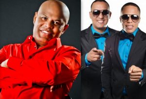 Rubby Pérez y Chiquito Team Band este lunes en Jet Set Rubby Pérez y Chiquito Team Band este lunes en Jet Set