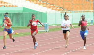 Copa de Atletismo Juan Pablo Duarte con mejores atletas Copa de Atletismo Juan Pablo Duarte con mejores atletas