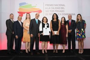 Premian calidad de servicios del Grupo Blandino